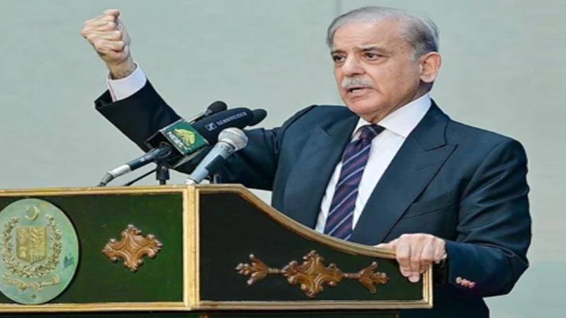 وزیراعظم شہباز شریف: ایران-اسرائیل کشیدگی کے دوران پاکستان نے برادر اسلامی ملک کی بھرپور حمایت کی