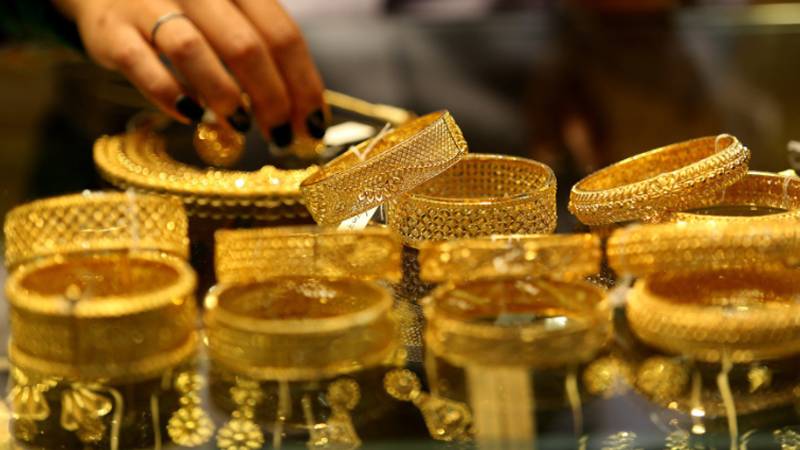 عالمی اور مقامی مارکیٹوں میں سونے کی قیمت میں نمایاں اضافہ