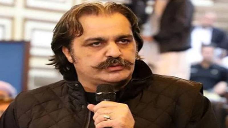 ہم نے خود بجٹ پیش کرکے منظور کرایا، عمران خان سے ملاقات روکنا غیر آئینی عمل ہے: علی امین گنڈاپور