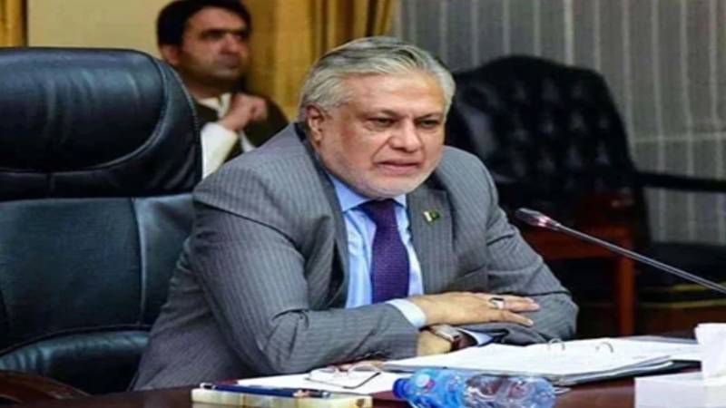 غلط موقف پر امریکا کا ساتھ نہیں دے سکتے، ہمارے تعلقات اصولوں پر مبنی ہیں: اسحاق ڈار