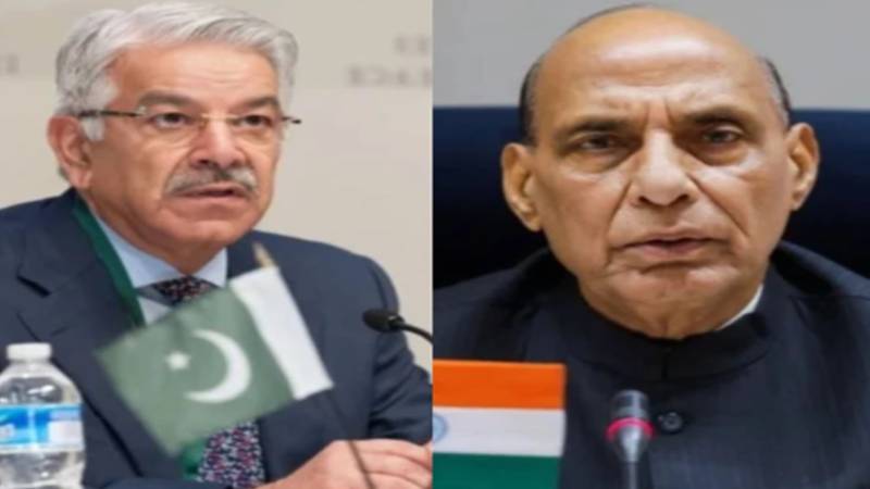 ایس سی او اجلاس میں خواجہ آصف کی تقریر کے بعد بھارتی وزیر دفاع کو دوبارہ بولنے کی اجازت نہ ملی