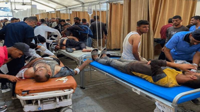 غزہ میں امداد کے متلاشی شہریوں پر فائرنگ: اسرائیلی فوج نے تحقیقات کا آغاز کر دیا