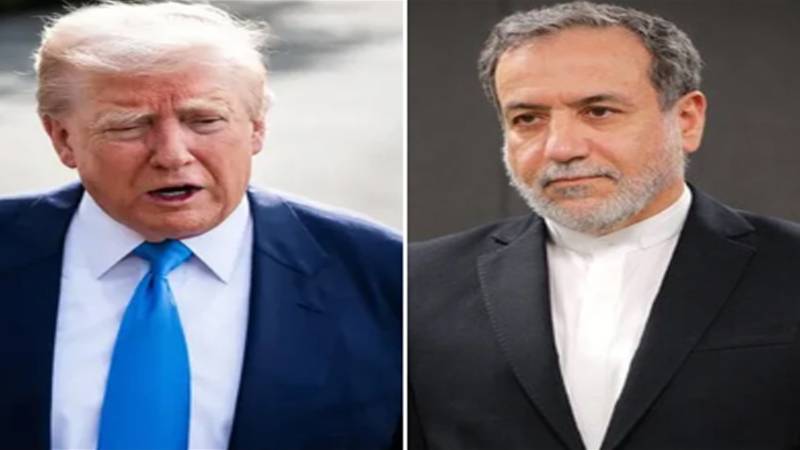 ’’ڈیل چاہتے ہیں تو غیر مہذب لہجہ ترک کریں‘‘؛ ایرانی وزیر خارجہ کا ٹرمپ کو مشورہ