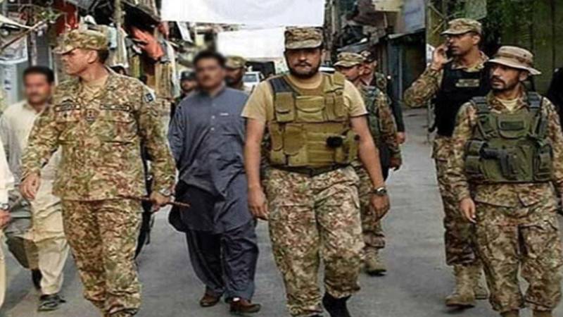 محرم الحرام: ممکنہ سیکیورٹی خدشات پر ملک بھر میں پاک فوج تعینات، وزارت داخلہ کا نوٹیفکیشن جاری