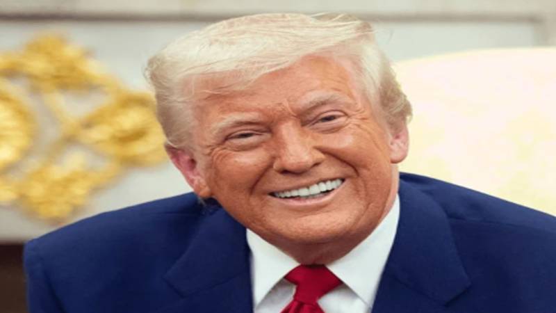 امریکہ کا ایران کو 30 ارب ڈالر دینے کا دعویٰ جھوٹا قرار، صدر ٹرمپ نے سختی سے تردید کر دی