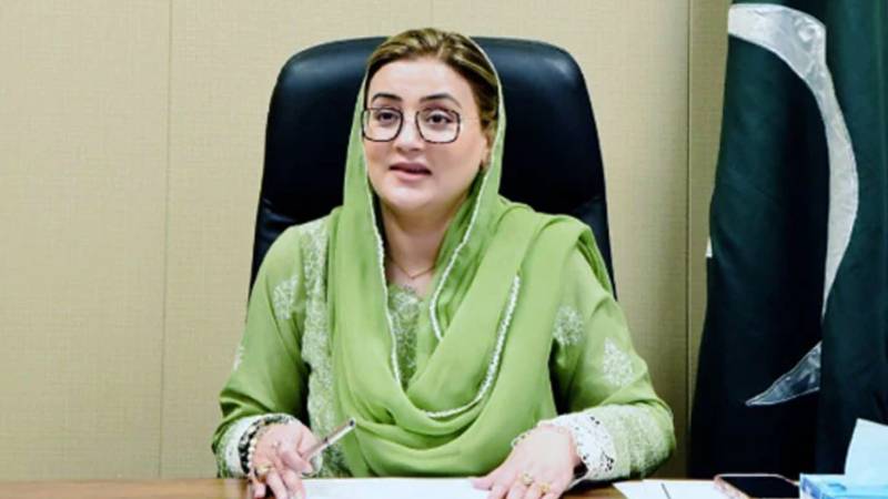 عظمیٰ بخاری کا سانحہ سوات پر شکوہ: وزیراعلیٰ خیبرپختونخوا کی ایئر ایمبولینس موقع پر نہ پہنچ سکی 