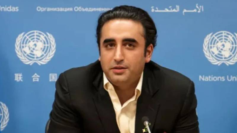 بلاول بھٹو کا سندھ طاس معاہدے پر عالمی عدالت کے فیصلے کا خیرمقدم