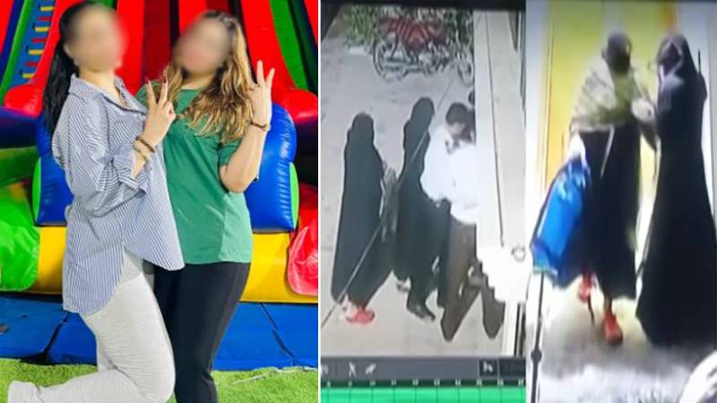 کراچی: 13 کروڑ کی ڈکیتی کرنے والے بہن بھائی ٹک ٹاک اسٹارز نکلے