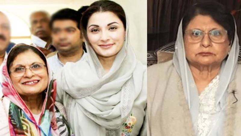 بیگم تہمینہ دولتانہ کو طبیعت ناساز ہونے پر ہسپتال منتقل کر دیا گیا