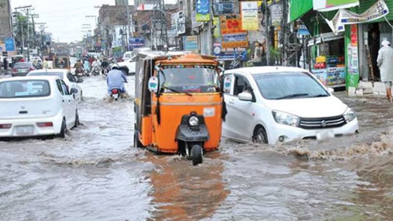 پنجاب میں مون سون بارشوں سے 18 افراد جاں بحق، پی ڈی ایم اے کی الرٹ فیکٹ شیٹ جاری 