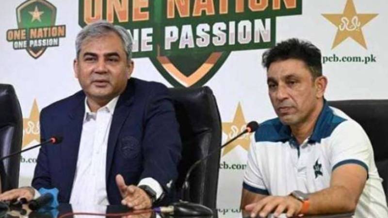 اظہر محمود عبوری ریڈ بال کوچ مقرر، 2026 تک پی سی بی سے معاہدہ برقرار