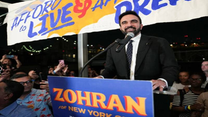 ٹرمپ کی زہران ممدانی کو دھمکی، 