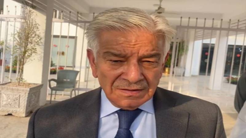 بھارت کا جھوٹا بیانیہ دنیا نے مسترد کر دیا، مودی کی سیاست اختتامی مرحلے میں داخل ہو چکی ہے: خواجہ آصف