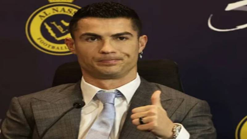 کرسٹیانو رونالڈو نے سعودی عرب میں مستقل رہائش اختیار کرنے کی خواہش کا اظہار کر دیا