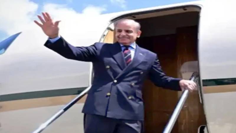 وزیراعظم شہباز شریف 3 جولائی کو آذربائیجان کے سرکاری دورے پر روانہ ہوں گے