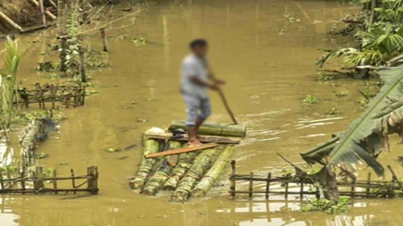 راولپنڈی میں اربن فلڈنگ کے خطرے پر ریسکیو 1122 کی وارننگ، مختلف علاقوں میں سائرن اور اعلانات