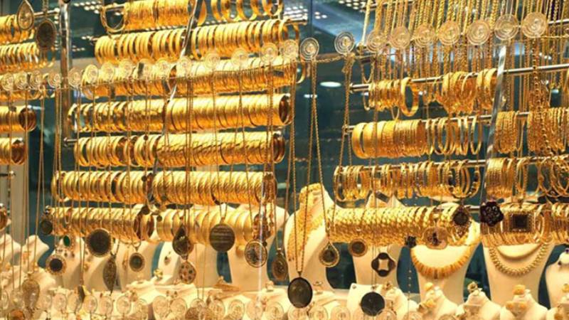 عالمی اور مقامی مارکیٹوں میں سونے کی قیمت میں ایک بار پھر اضافہ