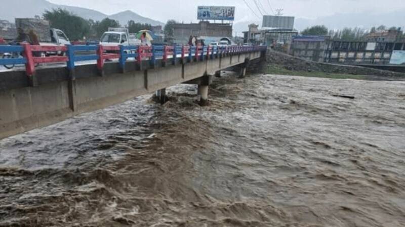 خیبرپختونخوا میں موسلا دھار بارشوں کا الرٹ، ندی نالوں اور دریاؤں میں سیلاب کا خدشہ