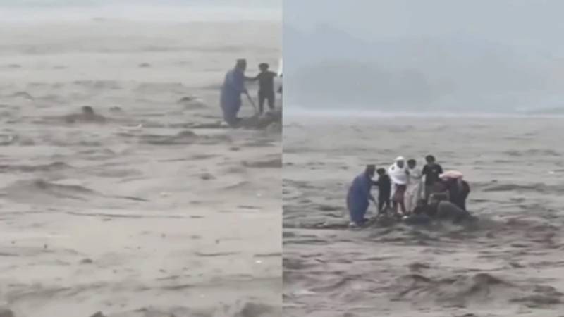 سوات سیاحوں کے ڈوبنے کا واقعہ: محکمہ آبپاشی نے ذمہ داری سے بروقت خبردار کیا، تفصیلی رپورٹ جاری