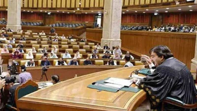پنجاب اسمبلی: اپوزیشن کے 26 معطل ارکان کی ڈی سیٹ کرنے کی تیاری، قانونی مشاورت شروع