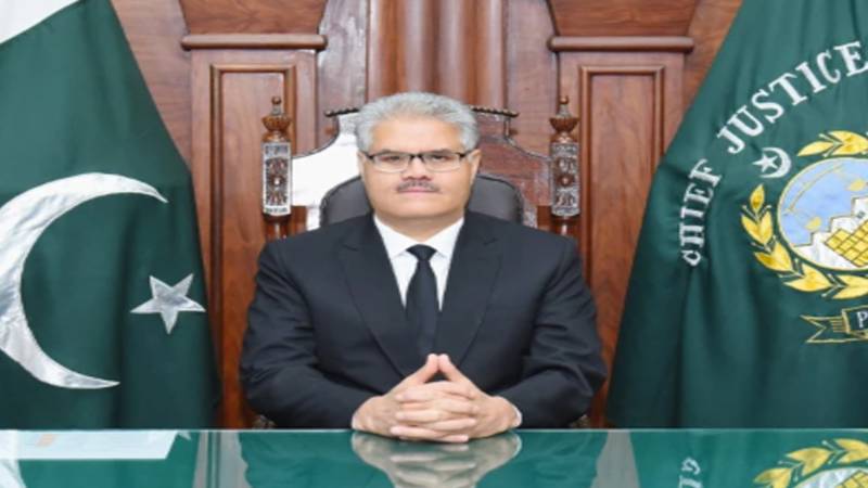 جوڈیشل کمیشن کا فیصلہ: جسٹس عتیق شاہ چیف جسٹس پشاور ہائیکورٹ مقرر