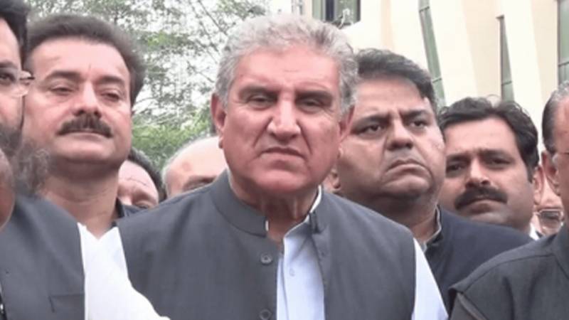 پی ٹی آئی کے اسیر رہنماؤں کا پارٹی قیادت کو مذاکرات کا مشورہ