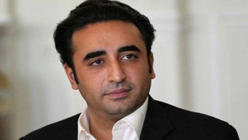 دہشتگردوں کی کمر توڑ دی، سرنڈر پاکستان کی لغت میں شامل نہیں: بلاول بھٹو زرداری