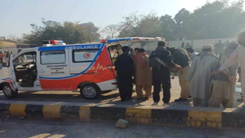 باجوڑ: صدیق آباد پھاٹک میلہ گراؤنڈ کے قریب بم دھماکہ، ڈپٹی کمشنر سمیت 4 افراد شہید