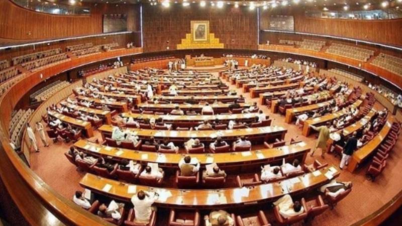 قومی اسمبلی میں خیبرپختونخوا کی خواتین کی 5 مخصوص نشستوں کی بحالی کا فیصلہ