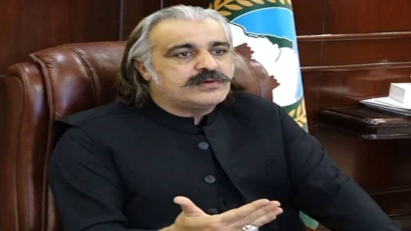 وزیراعلیٰ علی امین گنڈا پور کا 11 کروڑ کے بسکٹ کھانے کے الزام پر ردعمل: 
