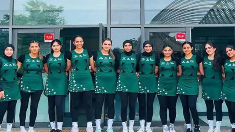 ایشین یوتھ گرلز نیٹ بال چیمپئن شپ: پاکستان پلیٹ کپ فائنل میں پہنچ گیا