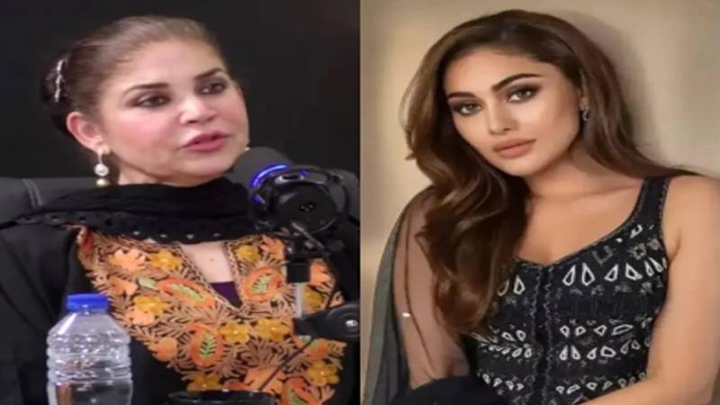 خوبصورتی کے نام پر زہر؟ مشی خان نے وٹامن ڈرپس کے نقصانات سے خبردار کر دیا