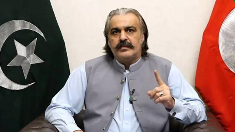 گورنر کے پاس حکومت گرانے کی حیثیت نہیں، کونسلر کی سیٹ بھی نہیں جیت سکتے: علی امین گنڈاپور