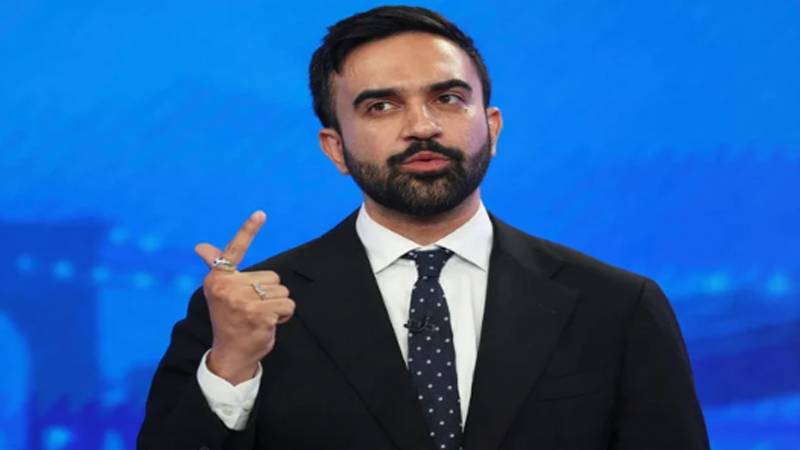 صدر ٹرمپ محنت کشوں کی آواز دبانا چاہتے ہیں، ظہران ممدانی