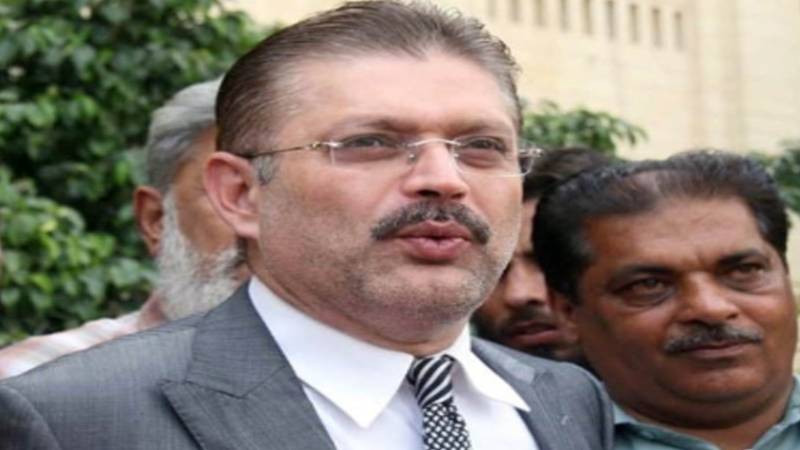 بانی پی ٹی آئی اپنی ہی جماعت کی سیاست کے باعث جیل میں ہیں، شرجیل انعام میمن