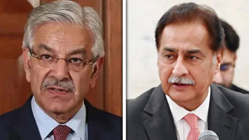 تنخواہوں میں اضافے پر خواجہ آصف کی تنقید، ایاز صادق نے وزیر اعظم سے رجوع کرلیا