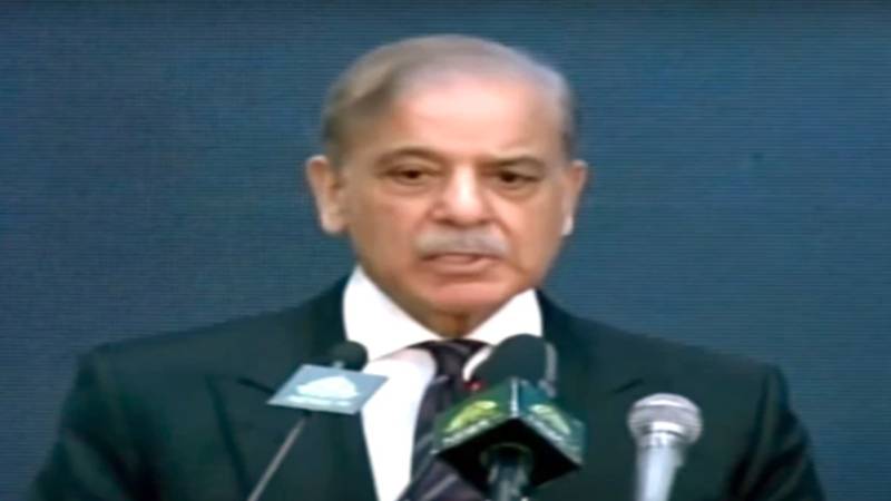 پولیو کا خاتمہ قومی عزم ہے، ہر بچے کو بیماری سے بچانا اولین ترجیح: وزیراعظم شہباز شریف