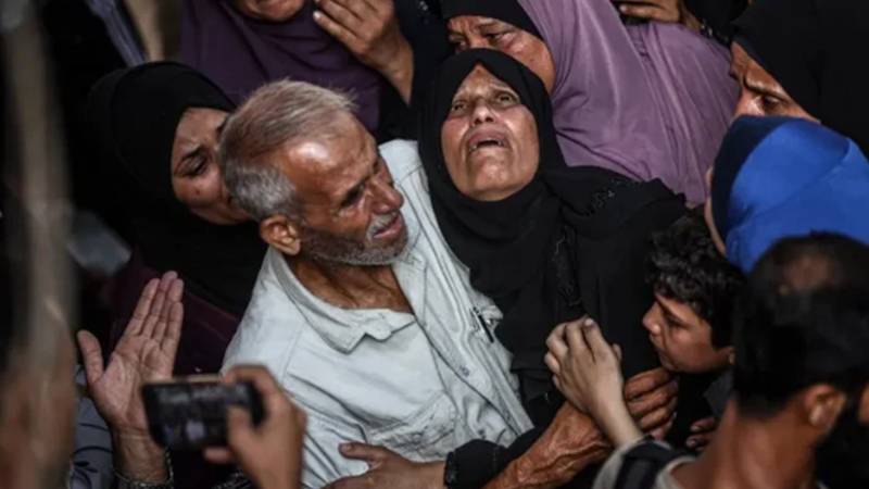 غزہ میں اقوام متحدہ کو امداد کی فراہمی کی اجازت دی جائے