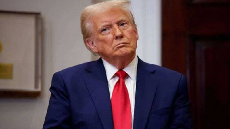 ڈونلڈ ٹرمپ کا دعویٰ: 
