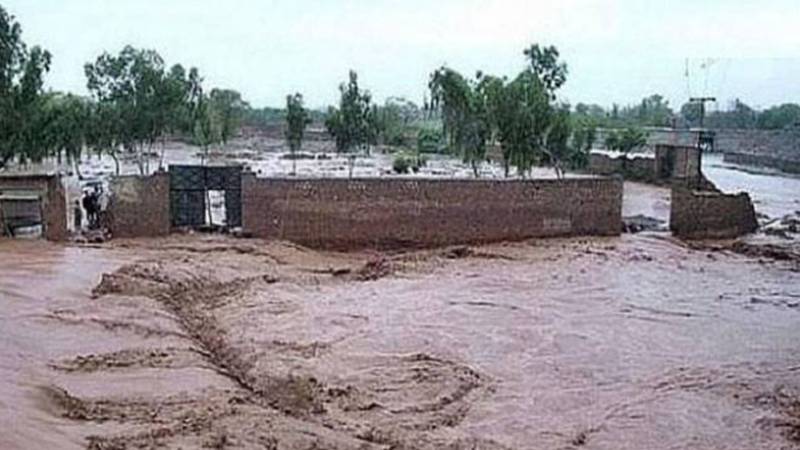 ڈیرہ غازی خان: رودکوہیوں میں نچلے سے درمیانے درجے کے سیلاب کا خطرہ، پی ڈی ایم اے نے الرٹ جاری کر دیا
