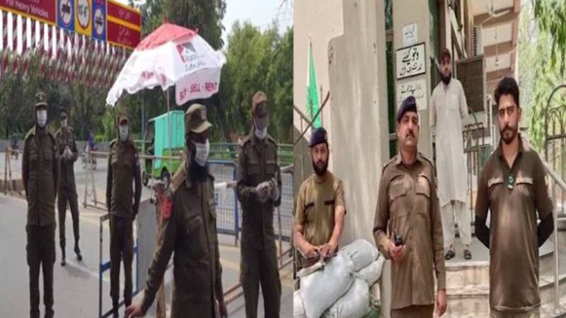 جمعتہ المبارک اور 8 محرم الحرام پر سیکیورٹی ہائی الرٹ، 476 مجالس اور 84 جلوسوں کے لیے سخت انتظامات