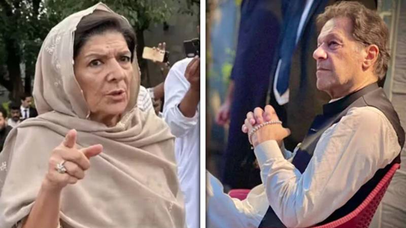10 محرم کے بعد بانی پی ٹی آئی کی ہدایت پر پارٹی تحریک کا آغاز ہوگا:علیمہ خان