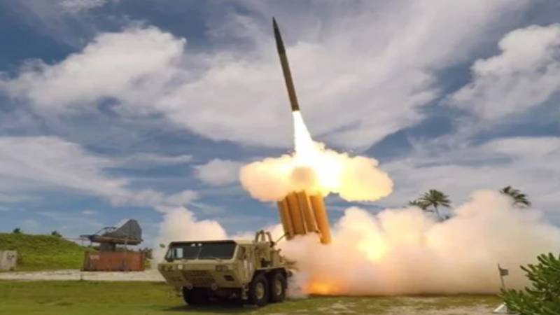 سعودی عرب میں جدید امریکی میزائل دفاعی نظام ’تھاڈ‘ (THAAD) مکمل طور پر فعال 