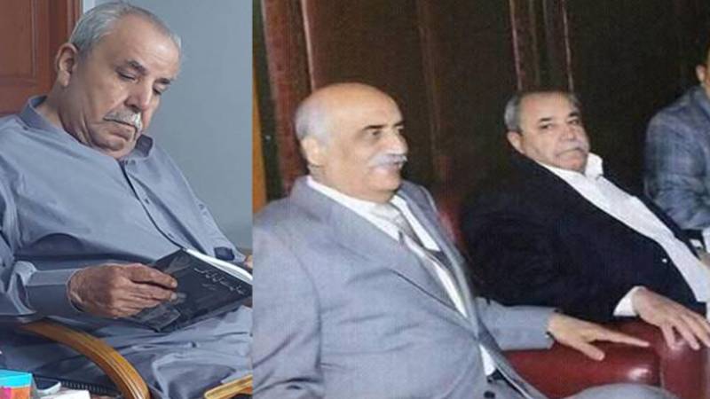 پیپلز پارٹی کے سینئر رہنما الحاج عبد الستار بچانی انتقال کر گئے