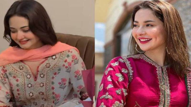 ’ڈاؤن ٹو ارتھ‘ بشریٰ میمون، ہانیہ عامر کی ہم شکل سوشل میڈیا پر چھا گئیں