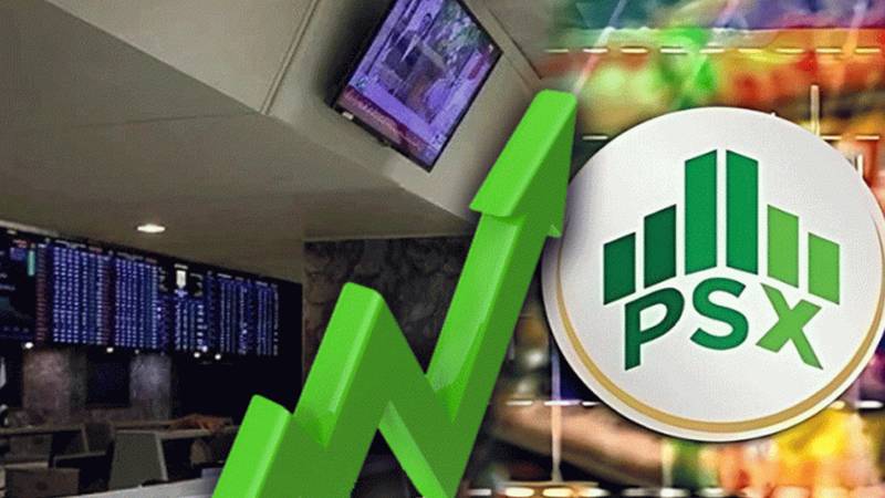 پاکستان اسٹاک مارکیٹ میں نئی تاریخ رقم، ہنڈرڈ انڈیکس 133,000 پوائنٹس کی سطح عبور کر گیا