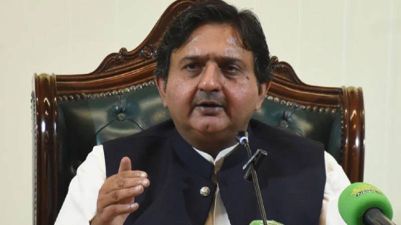 آئین کی دفعہ 62، 63 آمریت کی نشانیاں ہیں، چاہیں تو نکال دیں: اسپیکر پنجاب اسمبلی