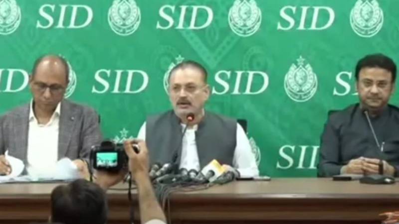 لیاری حادثہ: متعلقہ ایس بی سی اے افسر کو فوری معطل کر دیا گیا تھا، شرجیل میمن
