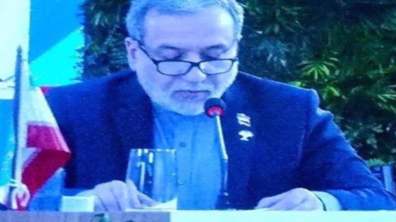 برکس اجلاس میں ایران کا مؤقف: امریکا اور اسرائیل کے حملے بین الاقوامی قوانین کی سنگین خلاف ورزی ہیں، عباس عراقچی