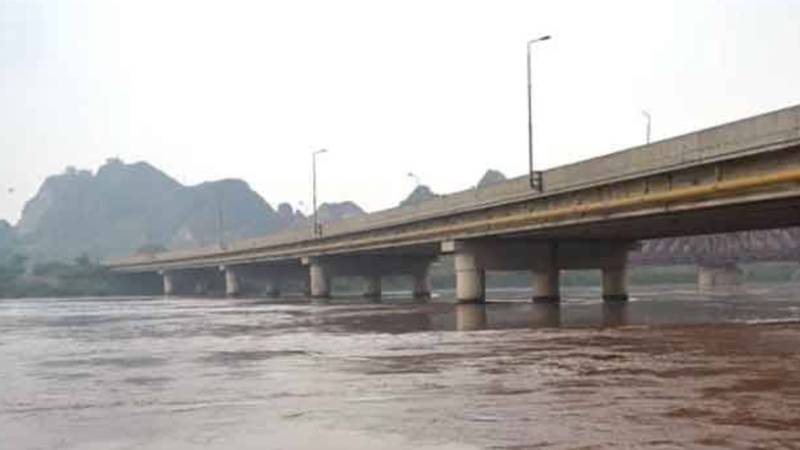 دریائے راوی اور ندی نالوں میں سیلاب کا خطرہ، پی ڈی ایم اے کی جانب سے وارننگ جاری، شہری و دیہی علاقوں کو الرٹ